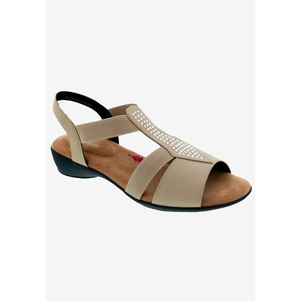 NEW Ros Hommerson Miriam Women's Casual Sandals Size 10 N NWOB